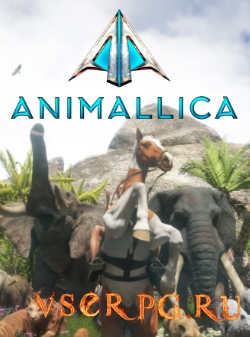 Постер игры Animallica