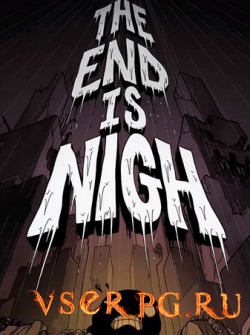 Постер игры The End is Nigh (2017)
