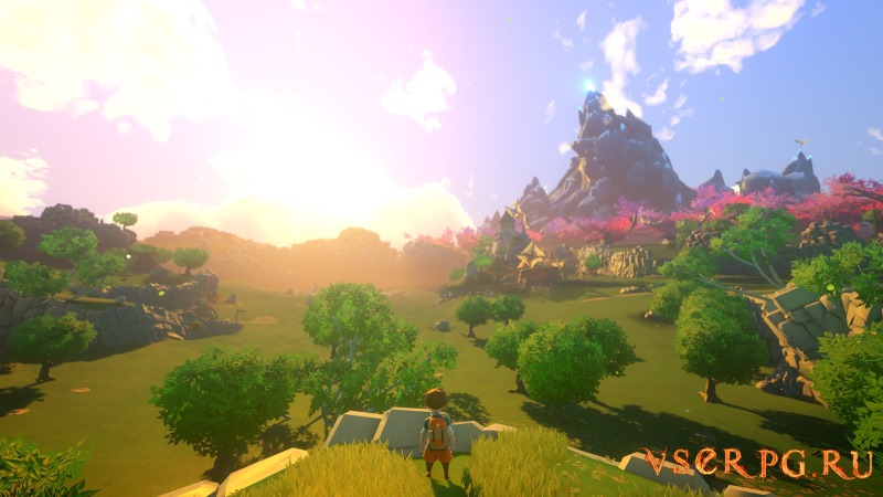 Yonder: The Cloud Catcher Chronicles screen 1