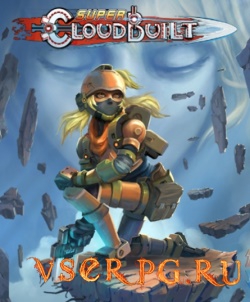 Постер игры Super Cloudbuilt