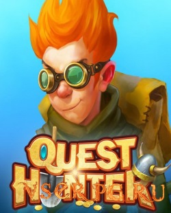 Постер игры Quest Hunter