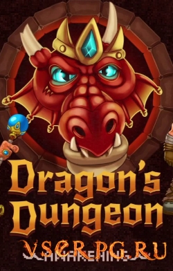 Постер игры Dragon's Dungeon: Awakening