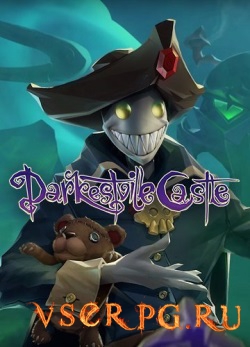 Постер игры Darkestville Castle