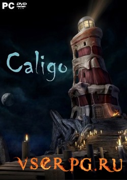 Постер игры Caligo