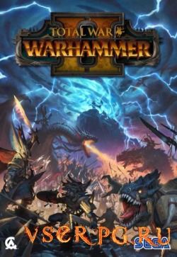 Постер игры Total War WARHAMMER 2