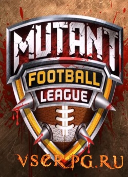  Mutant Football League