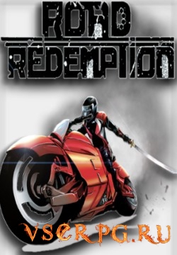 Постер игры Road Redemption