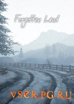Постер игры Forgotten Land