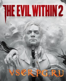 Постер игры The Evil Within 2
