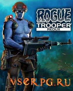  Rogue Trooper Redux