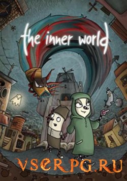 Постер игры The Inner World The Last Wind Monk
