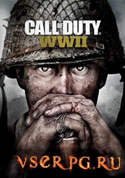 Постер игры Call of Duty WWII