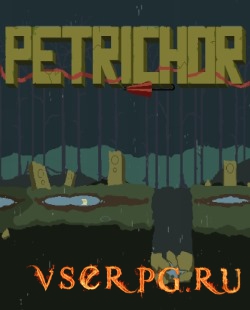 Постер игры Petrichor