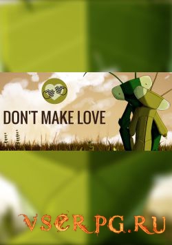 Постер игры Don't Make Love