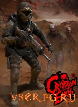 Постер игры Crimson Earth 2