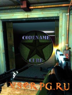 Постер игры Codename CURE