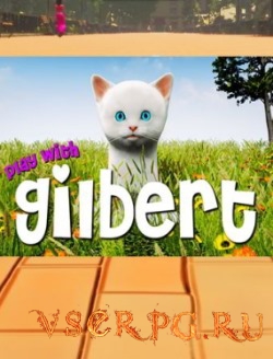 Постер игры Play with Gilbert
