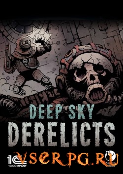 Постер игры Deep Sky Derelicts