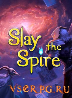 Постер игры Slay the Spire