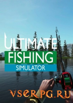 Постер игры Ultimate Fishing Simulator