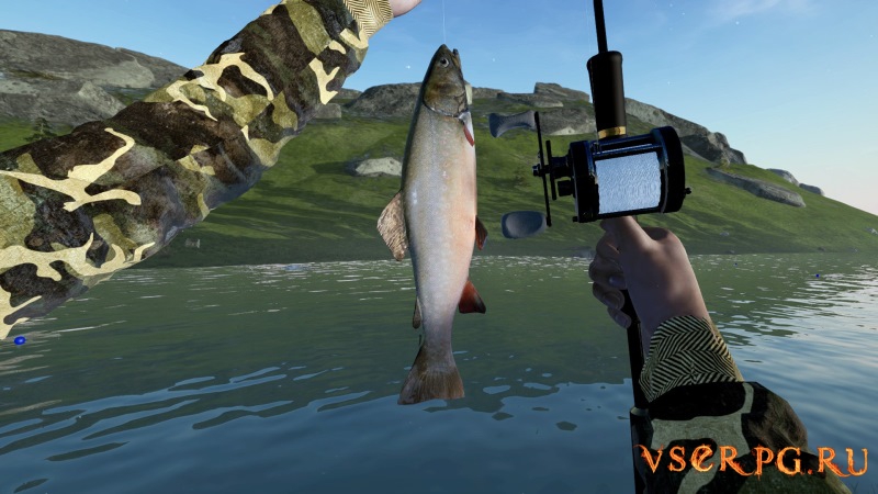 Ultimate Fishing Simulator screen 1