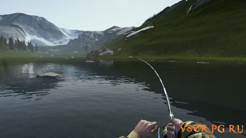 Ultimate Fishing Simulator screen 2