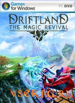  Driftland The Magic Revival