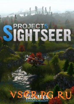 Постер игры Project 5: Sightseer