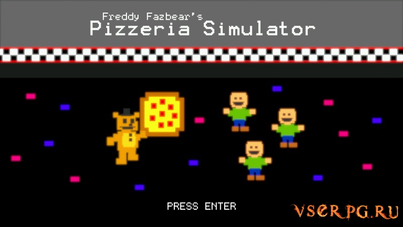 Freddy Fazbear's Pizzeria Simulator screen 3