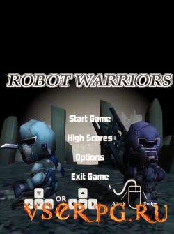  Robot Warriors