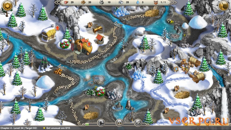 Viking Saga Epic Adventure screen 2