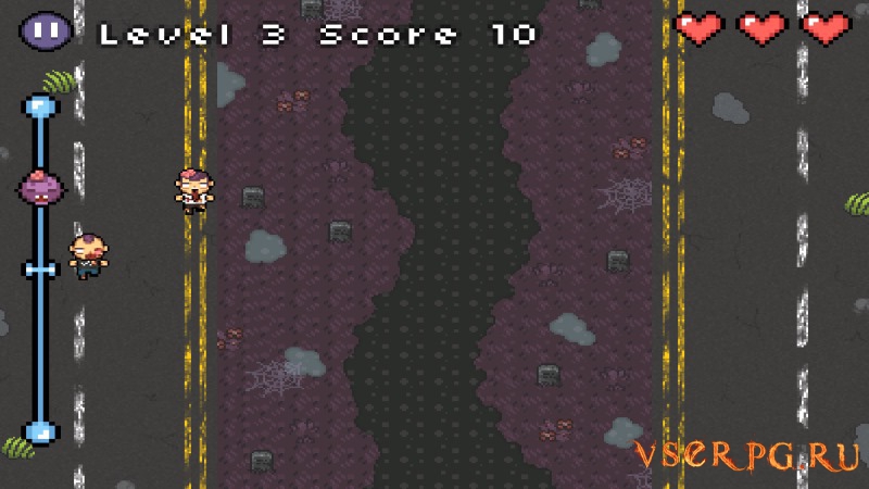 Pixel Zombie screen 1