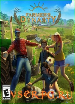 Постер игры Farmer's Dynasty