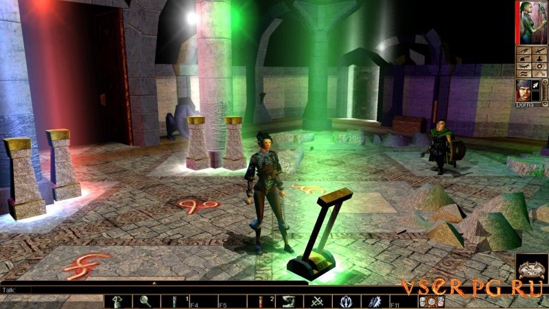 Neverwinter Nights Enhanced Edition screen 2