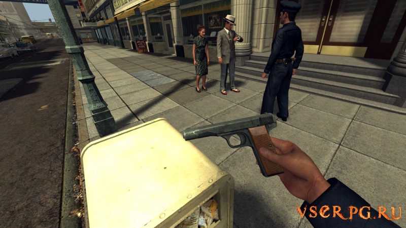 L.A. Noire: The VR Case Files screen 3