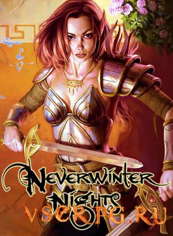 Постер игры Neverwinter Nights Enhanced Edition