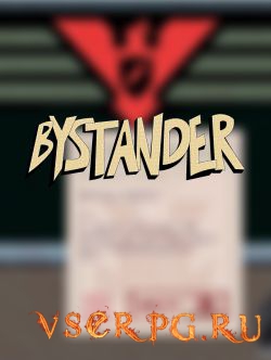Постер игры Bystander