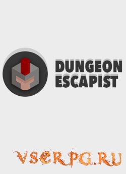Постер игры Dungeon Escapist