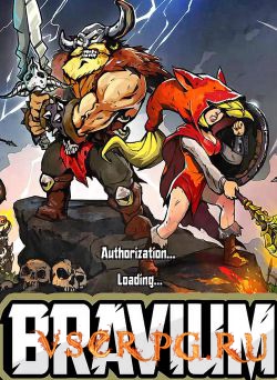 Постер игры Bravium