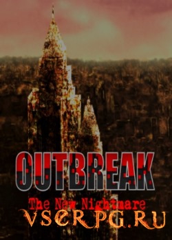 Постер игры Outbreak: The New Nightmare