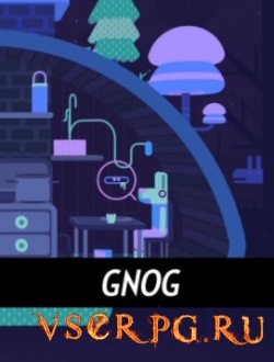 Постер игры GNOG