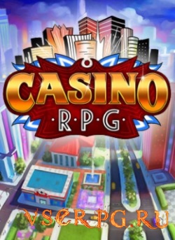 Постер игры CasinoRPG