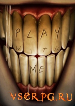 Постер игры PLAY WITH ME (2018)