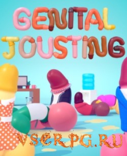  Genital Jousting