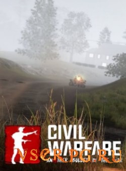 Постер игры Civil Warfare Another Bullet In The War