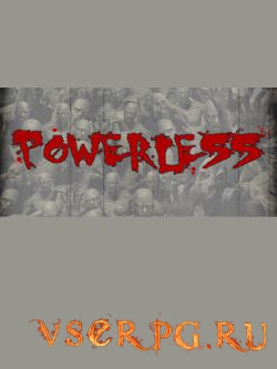 Постер игры Powerless