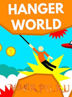 Постер игры Hanger World