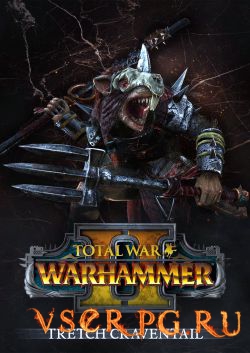 Постер игры Total War WARHAMMER II – Tretch Craventail