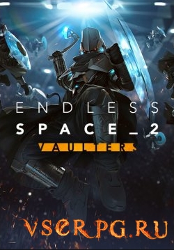 Постер игры Endless Space 2 – Vaulters