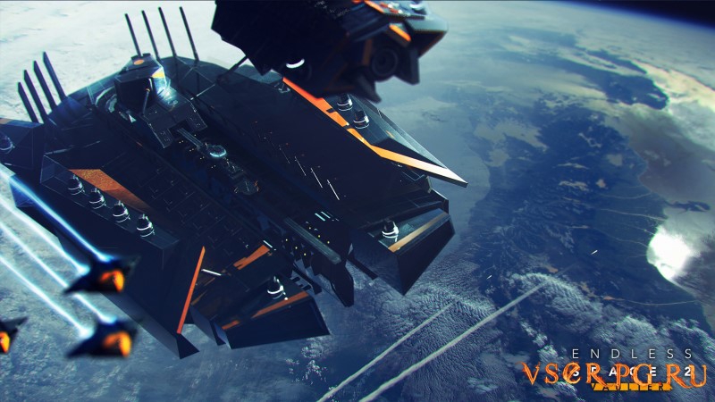 Endless Space 2 – Vaulters screen 1